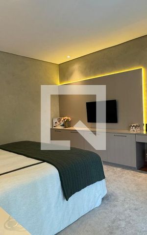 Casa de condomínio à venda com 453m², 3 quartos e 4 vagasSuíte 1