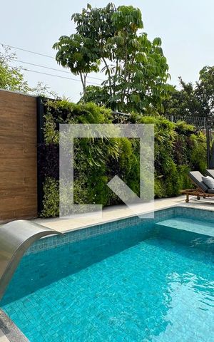 Casa de condomínio à venda com 453m², 3 quartos e 4 vagasPiscina