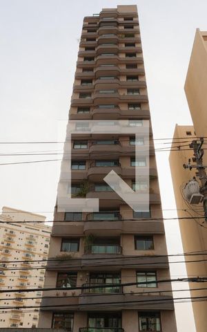 Apartamento para alugar com 170m², 3 quartos e 3 vagas Apartamento para alugar com 170m², 3 quartos e 3 vagasFachada do prédio