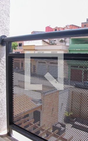 Apartamento para alugar com 49m², 2 quartos e 1 vaga Apartamento para alugar com 49m², 2 quartos e 1 vagaSacada
