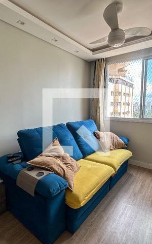 Apartamento à venda com 34m², 2 quartos e sem vaga Apartamento à venda com 34m², 2 quartos e sem vagaSala