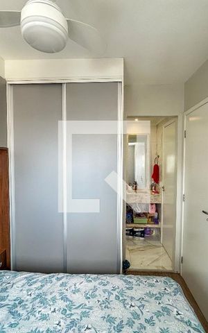 Apartamento à venda com 34m², 2 quartos e sem vaga Apartamento à venda com 34m², 2 quartos e sem vagaQuarto 1