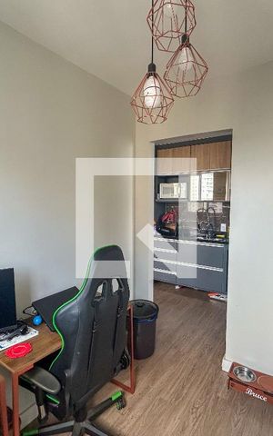 Apartamento à venda com 34m², 2 quartos e sem vaga Apartamento à venda com 34m², 2 quartos e sem vagaQuarto 2