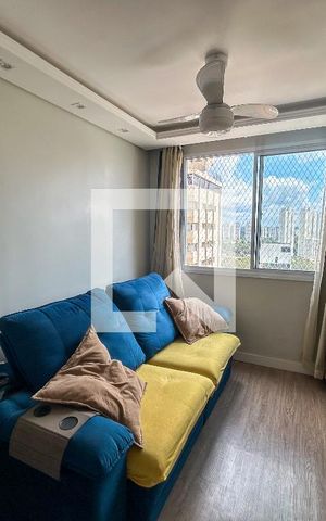 Apartamento à venda com 34m², 2 quartos e sem vaga Apartamento à venda com 34m², 2 quartos e sem vagaSala