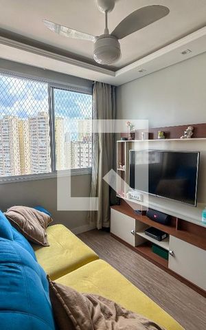 Apartamento à venda com 34m², 2 quartos e sem vaga Apartamento à venda com 34m², 2 quartos e sem vagaSala