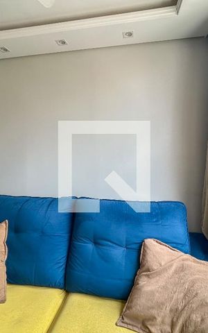 Apartamento à venda com 34m², 2 quartos e sem vaga Apartamento à venda com 34m², 2 quartos e sem vagaSala