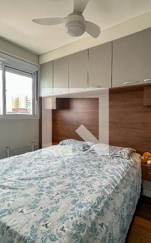 Apartamento à venda com 34m², 2 quartos e sem vaga Apartamento à venda com 34m², 2 quartos e sem vagaQuarto 1