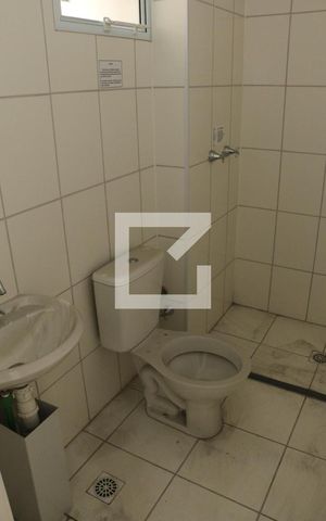 Apartamento para alugar com 49m², 2 quartos e 1 vagaBanheiro 
