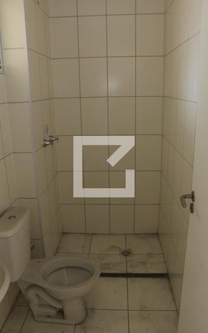 Apartamento para alugar com 49m², 2 quartos e 1 vagaBanheiro 