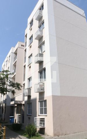 Apartamento para alugar com 49m², 2 quartos e 1 vagaÁrea comum