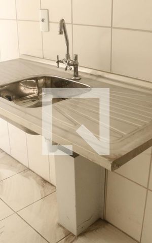 Apartamento para alugar com 49m², 2 quartos e 1 vagaCozinha 