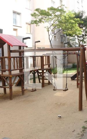 Apartamento para alugar com 49m², 2 quartos e 1 vagaÁrea comum