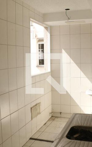 Apartamento para alugar com 49m², 2 quartos e 1 vagaCozinha 