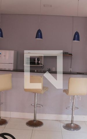 Apartamento para alugar com 49m², 2 quartos e 1 vagaÁrea comum