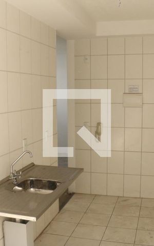 Apartamento para alugar com 49m², 2 quartos e 1 vagaCozinha 