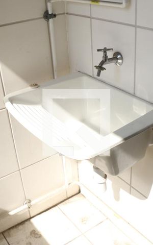 Apartamento para alugar com 49m², 2 quartos e 1 vagaLavanderia 