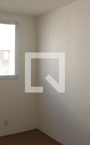 Apartamento para alugar com 49m², 2 quartos e 1 vagaQuarto 