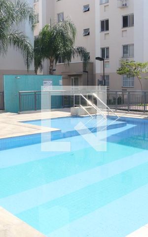 Apartamento para alugar com 49m², 2 quartos e 1 vagaÁrea comum
