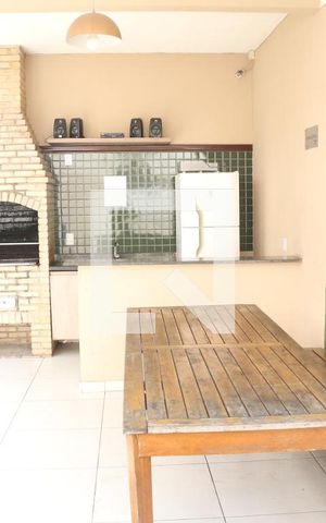 Apartamento para alugar com 49m², 2 quartos e 1 vagaÁrea comum