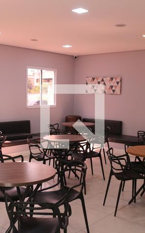 Apartamento para alugar com 49m², 2 quartos e 1 vagaÁrea comum