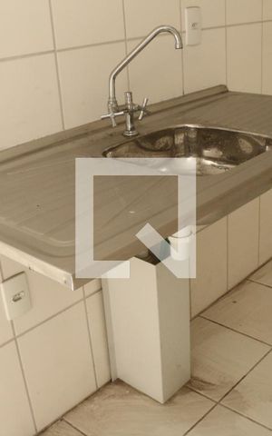 Apartamento para alugar com 49m², 2 quartos e 1 vagaCozinha 