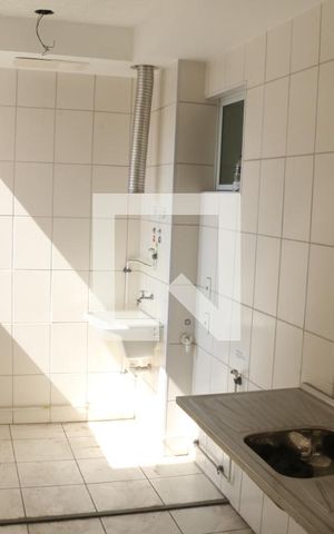 Apartamento para alugar com 49m², 2 quartos e 1 vagaCozinha 