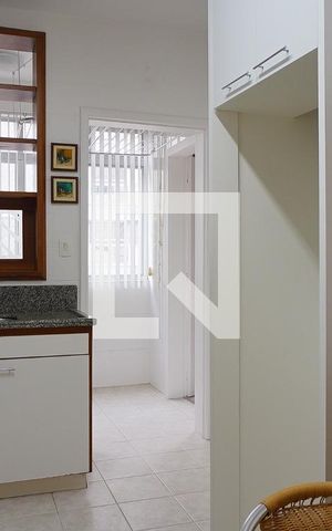 Apartamento para alugar com 165m², 4 quartos e 1 vagaCozinha 