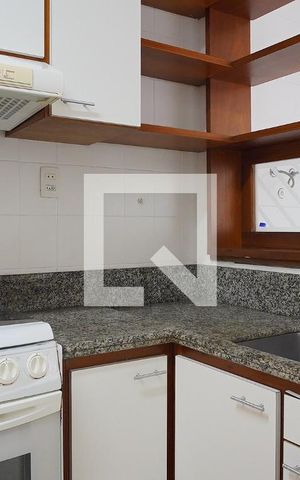 Apartamento para alugar com 165m², 4 quartos e 1 vagaCozinha
