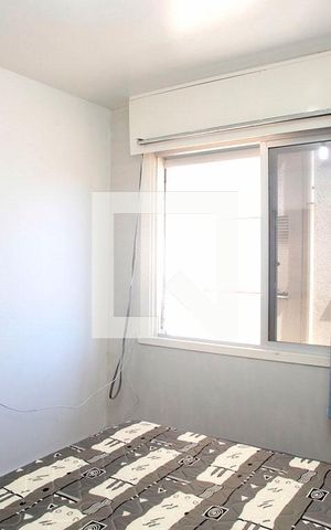 Apartamento para alugar com 45m², 1 quarto e sem vagaQuarto Suíte