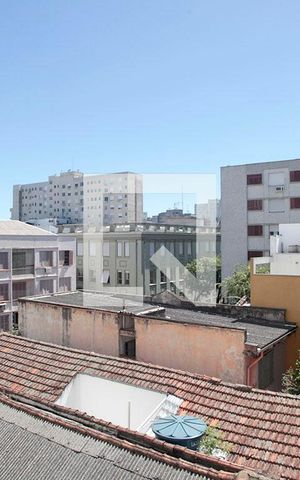 Apartamento para alugar com 45m², 1 quarto e sem vagaQuarto Suíte Vista