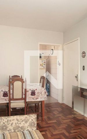 Apartamento para alugar com 45m², 1 quarto e sem vagaSala