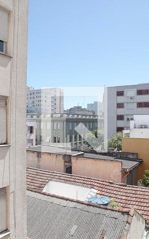 Apartamento para alugar com 45m², 1 quarto e sem vagaSala Vista