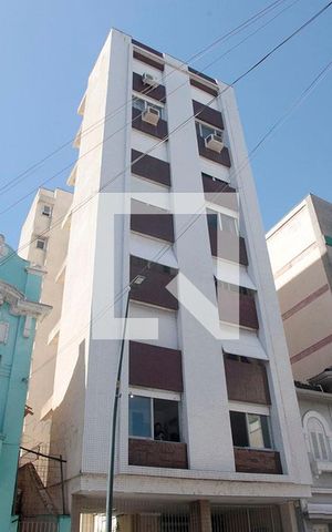 Apartamento para alugar com 45m², 1 quarto e sem vagaFachada