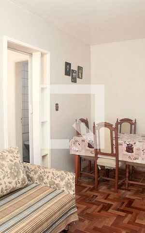 Apartamento para alugar com 45m², 1 quarto e sem vagaSala