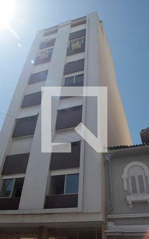 Apartamento para alugar com 45m², 1 quarto e sem vagaFachada