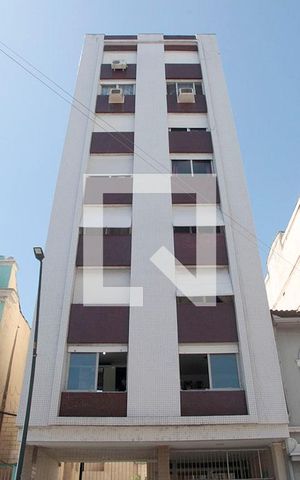 Apartamento para alugar com 45m², 1 quarto e sem vagaFachada