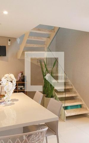 Apartamento para alugar com 128m², 3 quartos e 2 vagas Apartamento para alugar com 128m², 3 quartos e 2 vagasSala