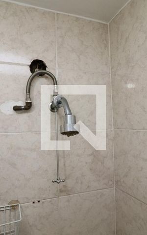 Apartamento à venda com 34m², 1 quarto e sem vagaBanheiro