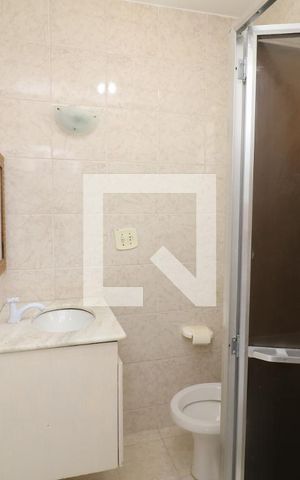 Apartamento à venda com 34m², 1 quarto e sem vagaBanheiro