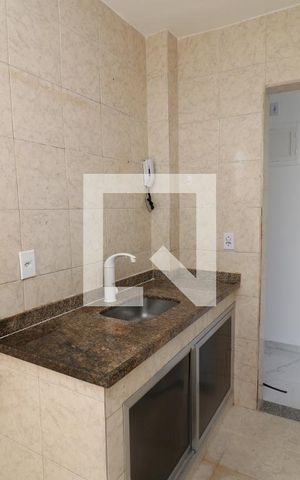 Apartamento à venda com 34m², 1 quarto e sem vagaCozinha