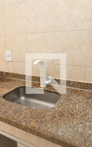 Apartamento à venda com 34m², 1 quarto e sem vagaCozinha