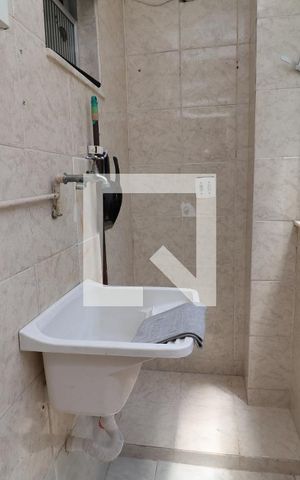 Apartamento à venda com 34m², 1 quarto e sem vagaÁrea de Serviço