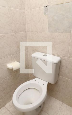Apartamento à venda com 34m², 1 quarto e sem vagaBanheiro