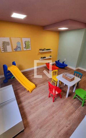 Apartamento à venda com 28m², 2 quartos e sem vaga Apartamento à venda com 28m², 2 quartos e sem vagaÁrea comum
