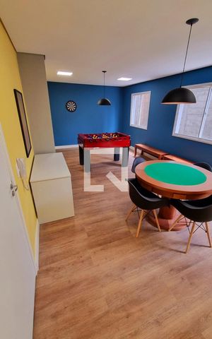 Apartamento à venda com 28m², 2 quartos e sem vaga Apartamento à venda com 28m², 2 quartos e sem vagaÁrea comum