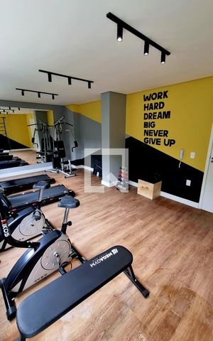 Apartamento à venda com 28m², 2 quartos e sem vaga Apartamento à venda com 28m², 2 quartos e sem vagaÁrea comum