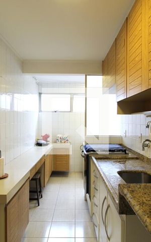 Apartamento à venda com 114m², 3 quartos e 1 vagaCozinha