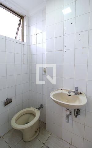 Apartamento à venda com 114m², 3 quartos e 1 vagaBanheiro de Serviço