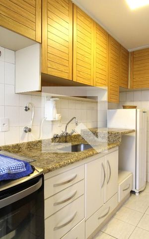 Apartamento à venda com 114m², 3 quartos e 1 vagaCozinha
