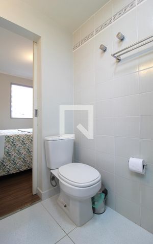 Apartamento à venda com 114m², 3 quartos e 1 vagaBanheiro da Suíte